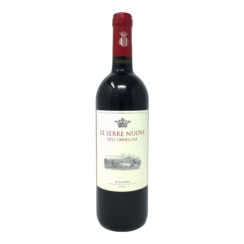 Ornellaia, Bolgheri Le Serre Nuove 2021, Bottiglia 750 ml